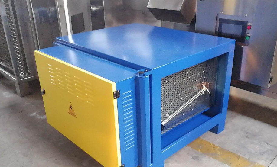 工業油煙處理器